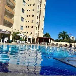 - Prive Das Thermas Ii - Apto 3 Quartos - Parque Aquatico Caldas Novas